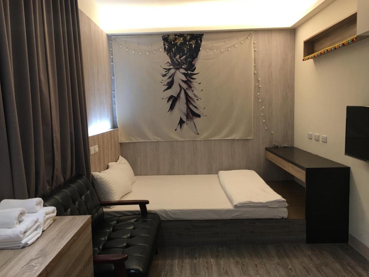 Discover Kh Lägenhet Kaohsiung Exteriör bild